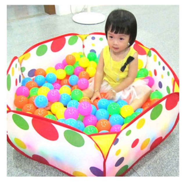 Ocean Ball Pit Pool (Balls Excluded) (Category: Infant Playtime) located in Mabalacat. Submitted by thesupplierscatalog (Listing ID 93658476, Image 2). Description: .