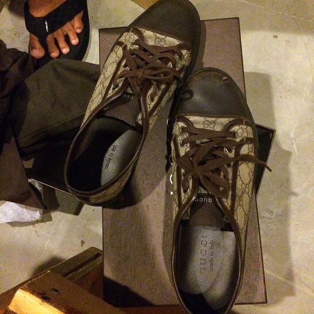 Harga clearance gucci shoes