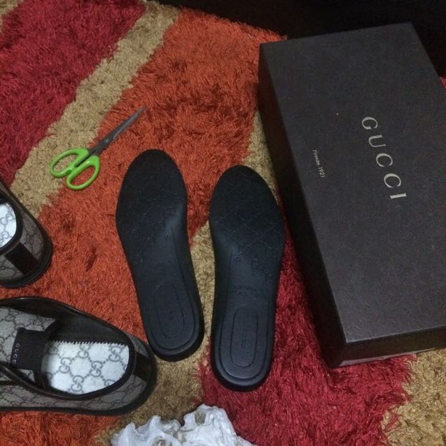 Harga hot sale gucci shoes