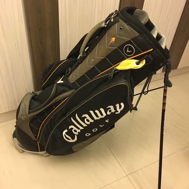 callaway golf stand bags