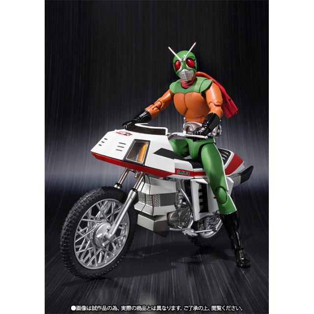 [Preorder Closed] S.H.Figuarts SHF Masked Rider Skyrider & Sky Turbo ...