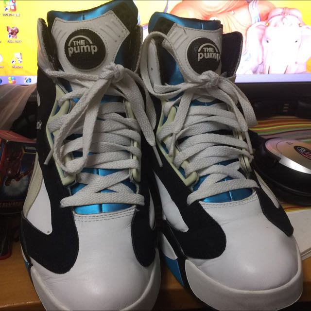 reebok shaq attaq og