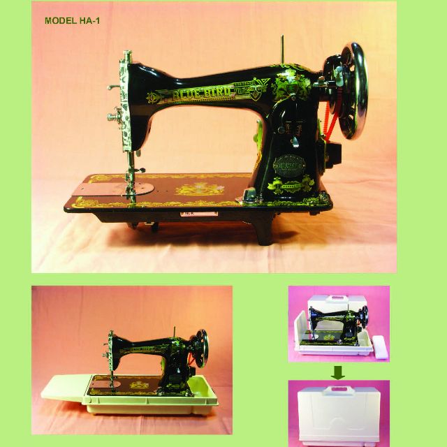 (RS) Sewing Machine box/casing*Made In Taiwan*, Furniture & Home Living