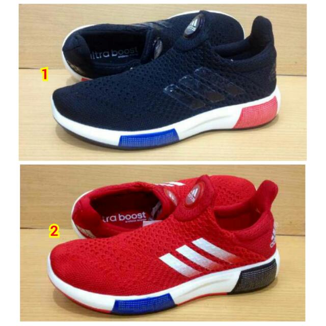 Sepatu Adidas Ultraboost Terbaru Superstar Yeezy Casual Putih