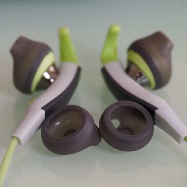 SPARES Sennheiser MX686G Eartips Audio Earphones on Carousell