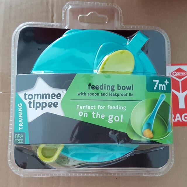 tommee tippee feeding on the go