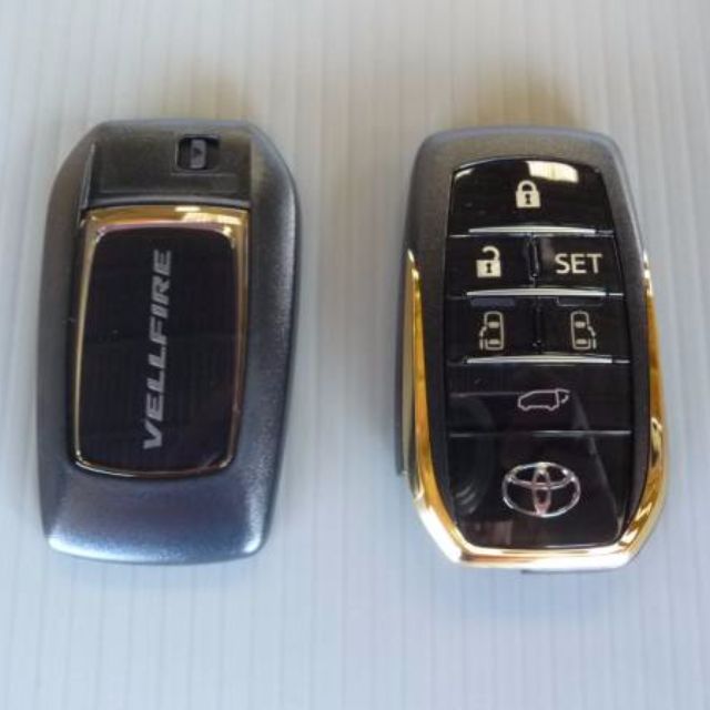 Vellfire key cover hotsell