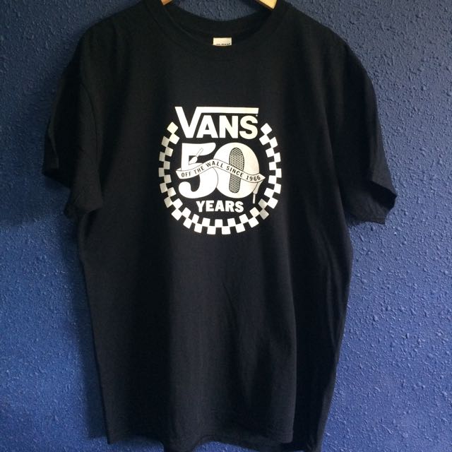vans t shirt 2017