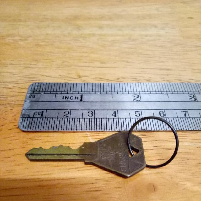 Vintage Key, Hobbies & Toys, Collectibles & Memorabilia, Vintage Collectibles on Carousell