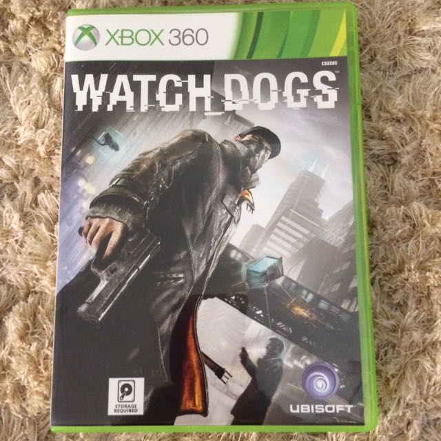 Watch Dogs Xbox 360 New Toys Games Video Gaming Video Games On Carousell Find release dates, customer reviews, previews, and more. watch dogs xbox 360 new toys games