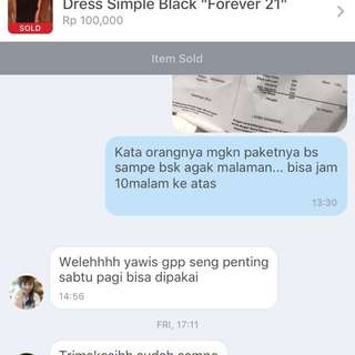 Thx For Shopping