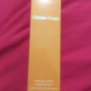 Clinique happy 50 ML