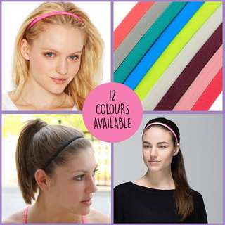 BN Single Strap Hairband