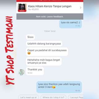 Testimoni