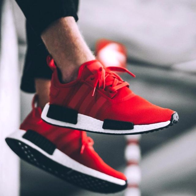 nmd clear red