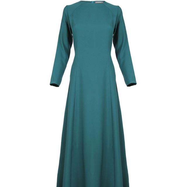 princess cut long frock