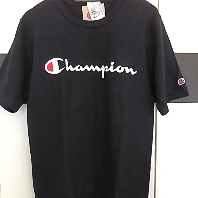 champion original t shirt