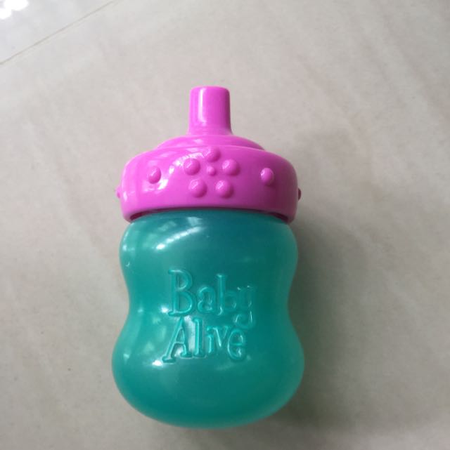 baby alive bottle
