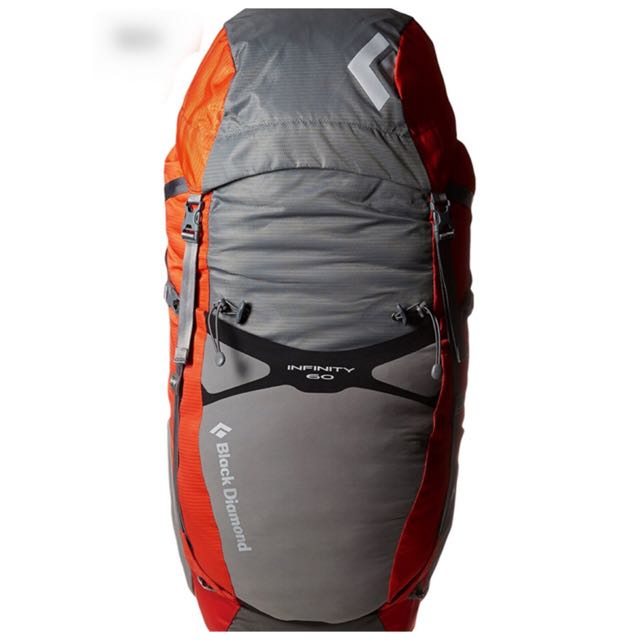 Black diamond infinity 60 top
