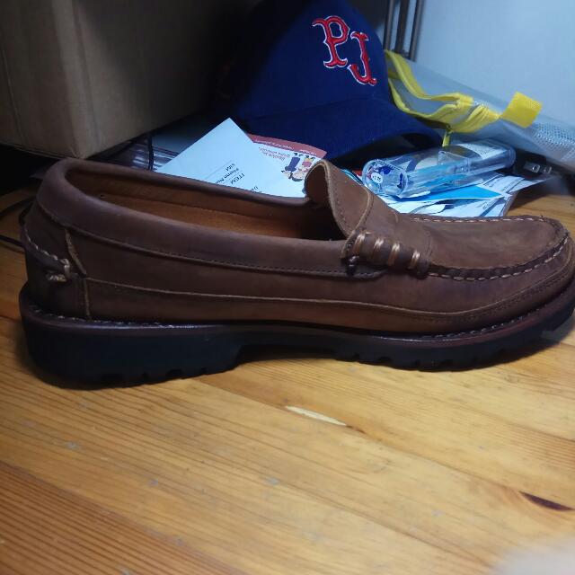 Allen edmonds loafer sizing on sale