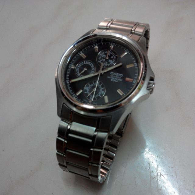 casio mtp 1246 price
