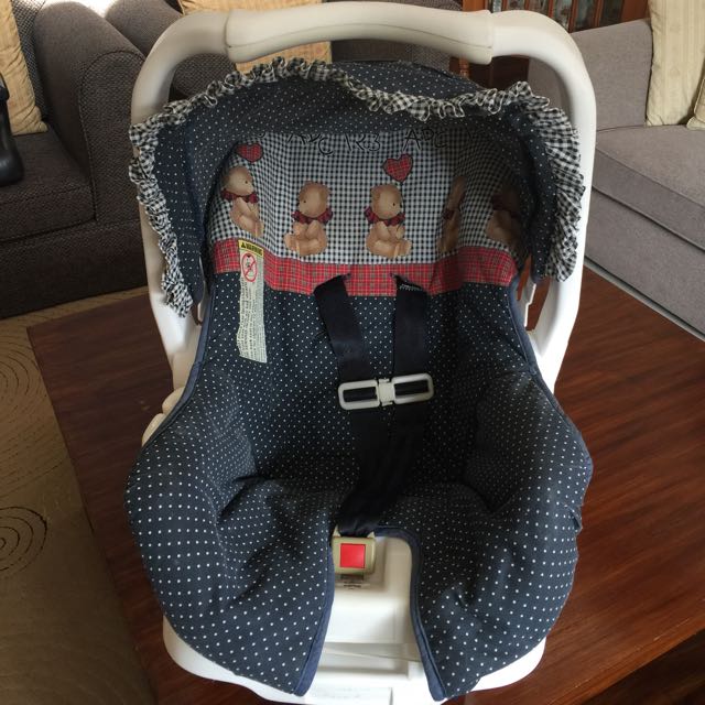 century car seat