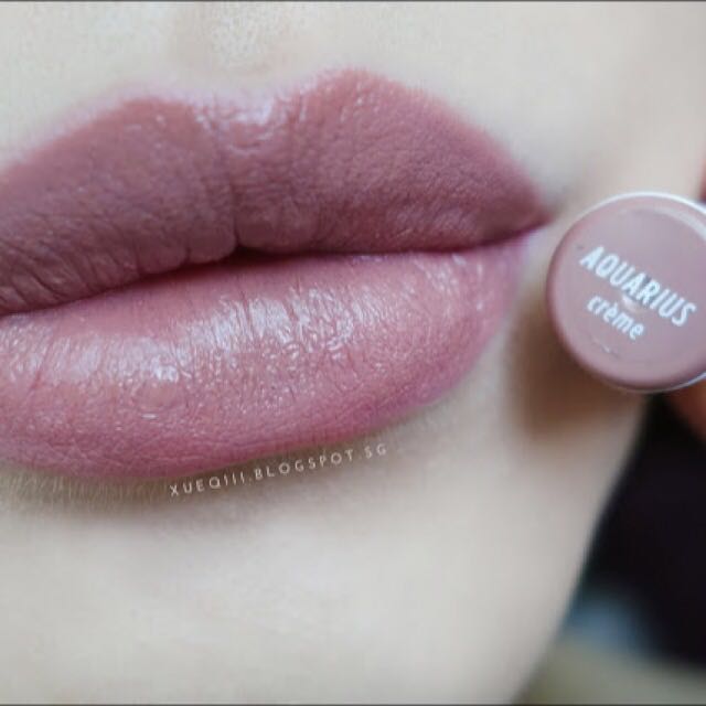 colourpop lippie stix aquarius