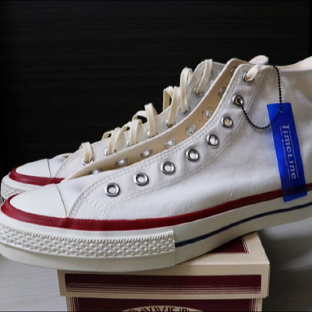 Converse 50s All Star Hi Japan, Men's Fashion, Footwear, Sneakers on  Carousell