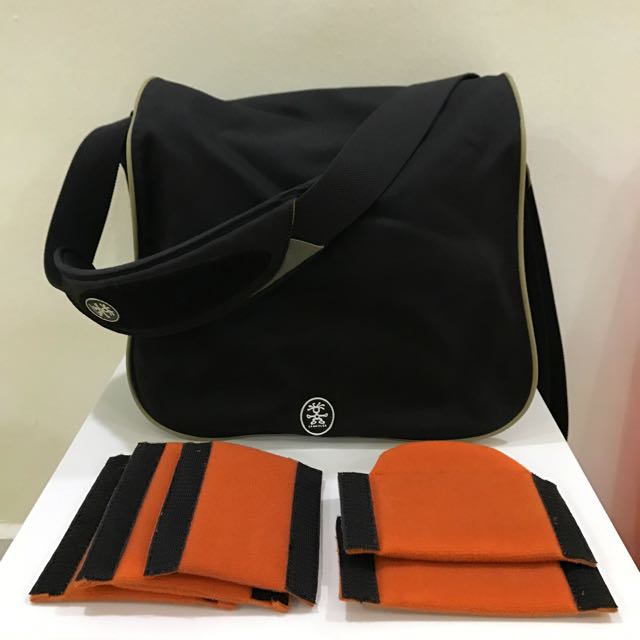 crumpler embarrassment