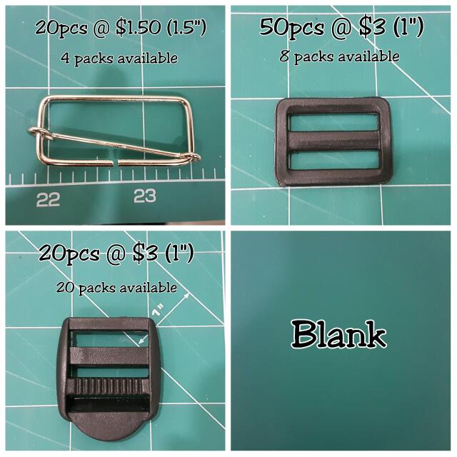 D Ring Bag Strap Adjuster Design Craft Craft Supplies Tools