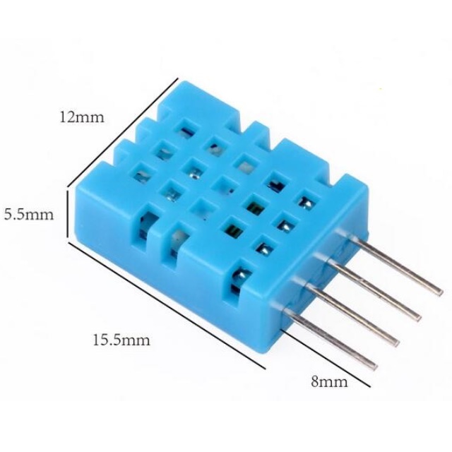 DHT11 Temperature Humidity sensor for arduino, Computers & Tech, Parts ...