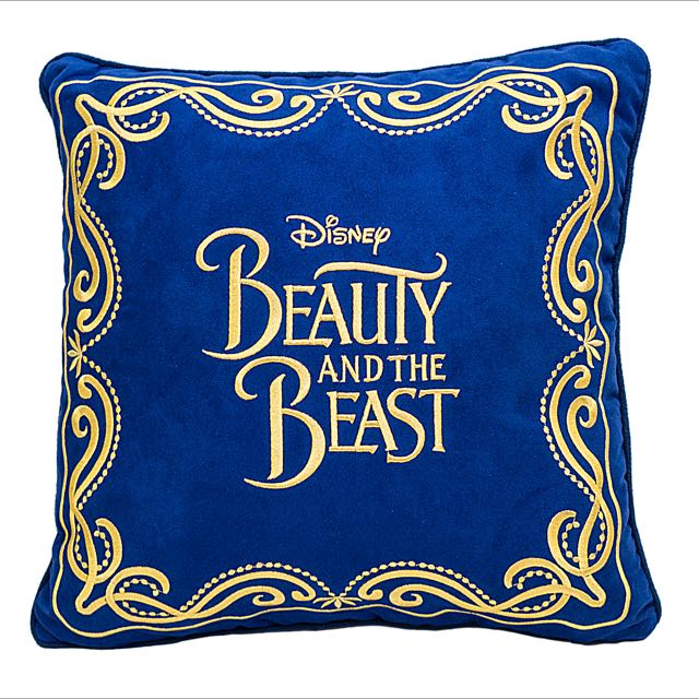 Disney S Beauty And The Beast 2017 Cushion Furniture Home