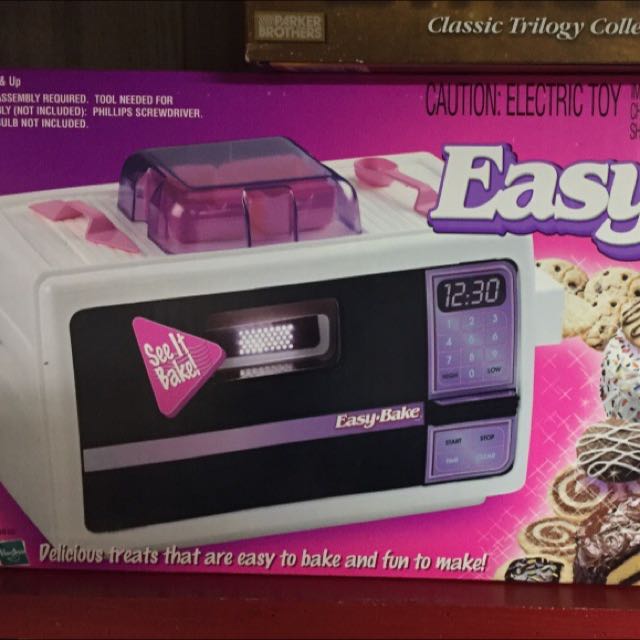 classic easy bake oven