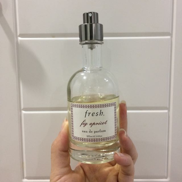 Fresh fig apricot perfume cheap