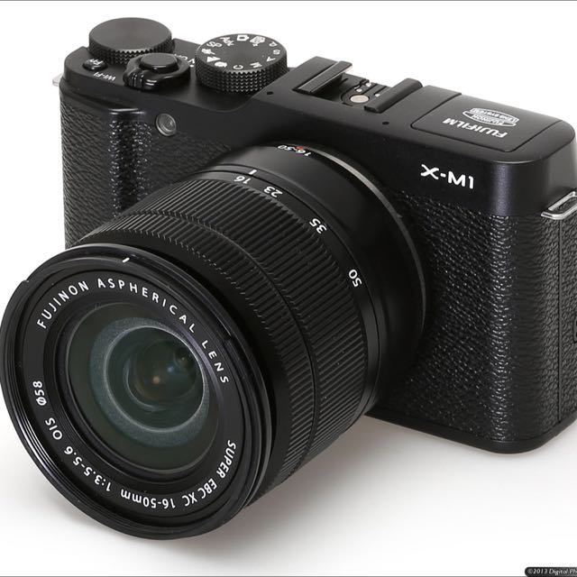 Fujifilm X-m1, Photography, Cameras On Carousell