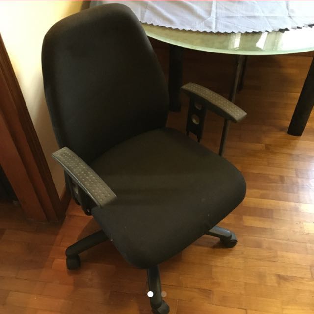 Girsberger Office Desk Chair