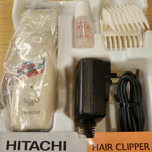 hitachi hair clipper cl8800bf