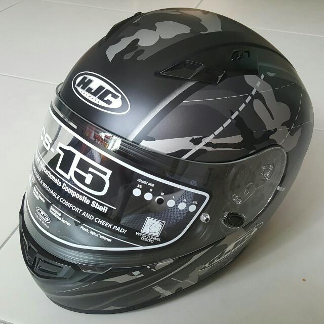 Hjc camo helmet Clearance