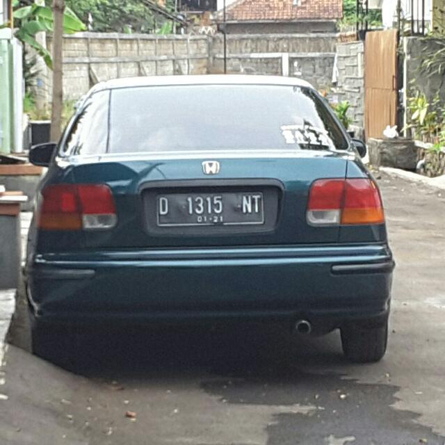 Honda Ferio Tahun 96 Warna Hijau Metalik Hub 081321709267 Mobil Motor Mobil Untuk Dijual Di Carousell