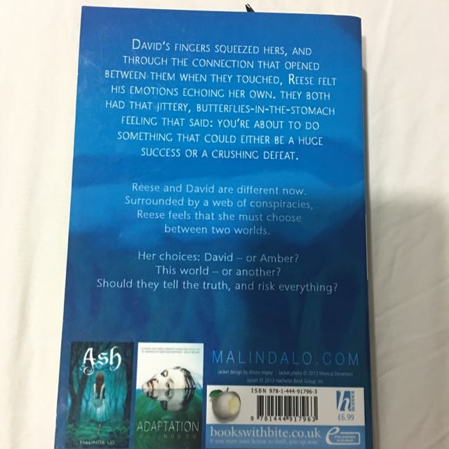 Inheritance (Category: Storybooks) located in Singapore. Submitted by clymarie (Listing ID 95215407, Image 2). Description: .