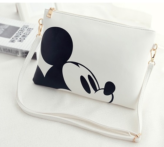 mickey mouse messenger bag
