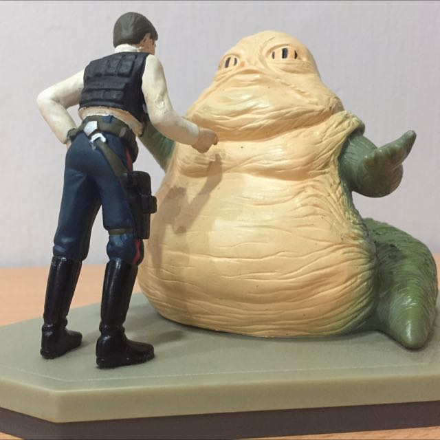 star wars jabba the hutt toy