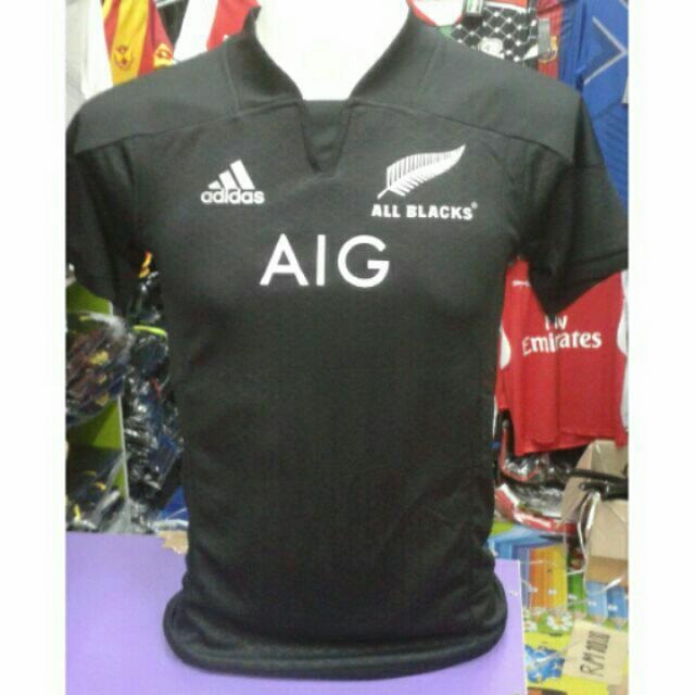 Jersey Rugby All Black 2017 Men S Fashion Clothes On Carousell