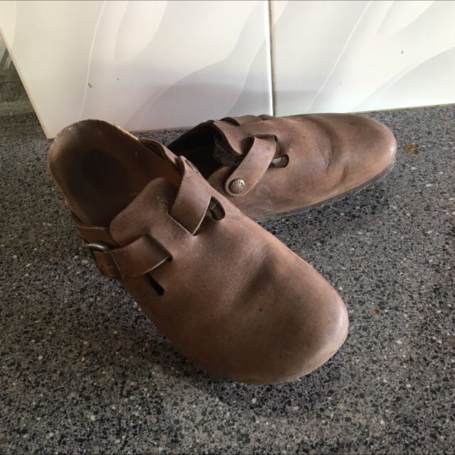 Kasut BIRKENSTOCK made in Germany Original Men s Fashion