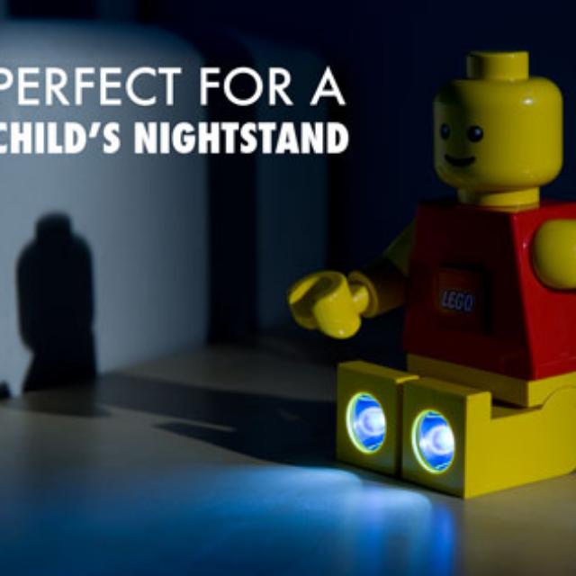 Lego clearance man torch