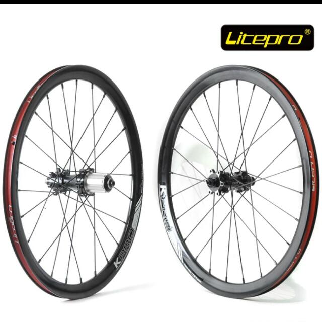 litepro rims