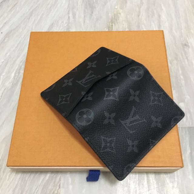Louis Vuitton Pocket Organizer - M81730, Women's Fashion, Bags & Wallets,  Wallets & Card Holders on Carousell