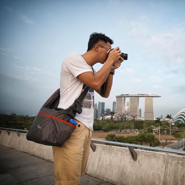 Lowepro Passport Sling II