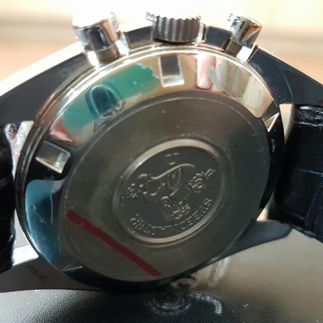 Omega Speedmaster 3594.5 Broadarrow. 40th Anniversary w