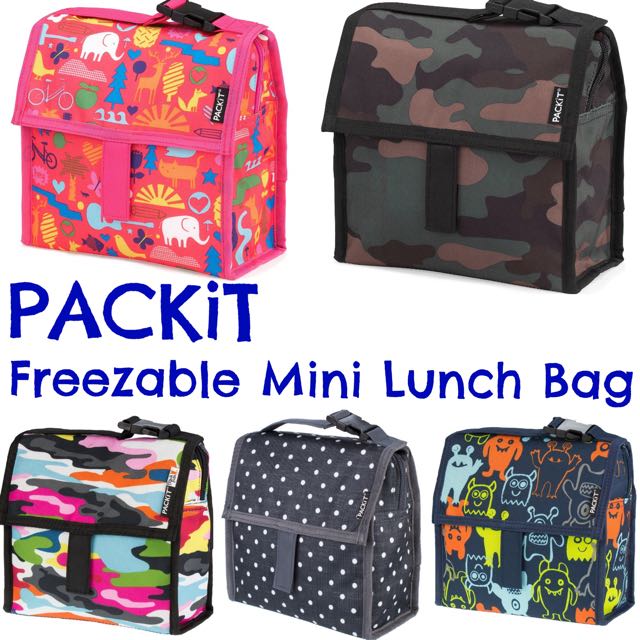 packit mini lunch bag